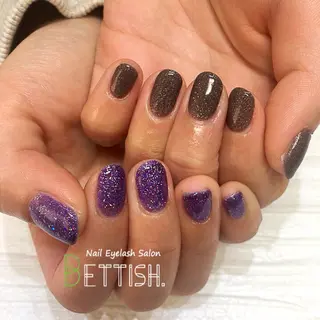 ネイル BETTISH. KUMIKO☺︎︎のネイルデザイン