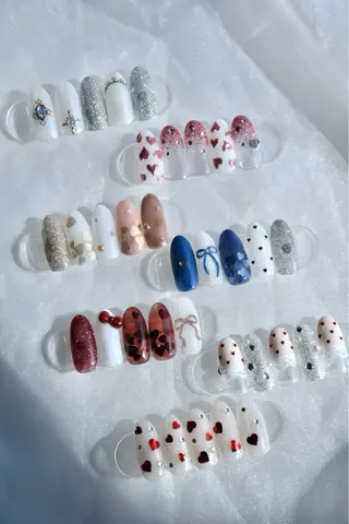 ネイル milot.所属・milot. ミロットのネイルデザイン