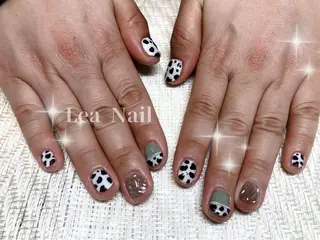 ネイル Lea Nailのネイルデザイン