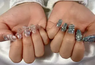 ネイル nailsalon STYLE.所属・🍯 RIOのネイルデザイン