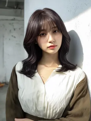 ネイル TELAHAIR 船橋のヘアスタイル