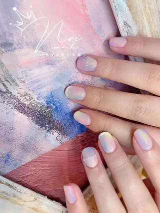 ネイル 長さだし専門店 M2 rikaのネイルデザイン