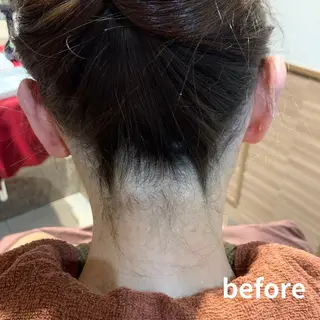 エヌドットバーバー広尾店所属・🌻ﾅｲﾄｳ ﾐｽﾞｶ🌻のヘアスタイル