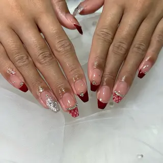 ネイル nailsalon_ riri♡のネイルデザイン