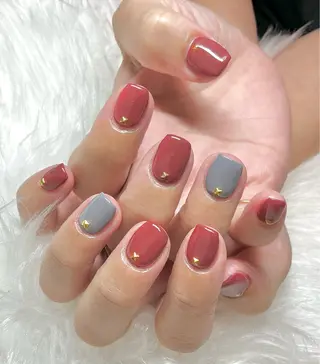 ネイル 横尾 麻里のネイルデザイン