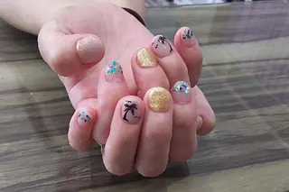 ネイル Progress Nailのネイルデザイン