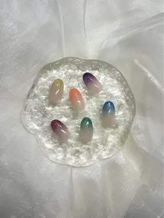 ネイル nail salon　coco no ne所属・coco no ne KANNAのネイルデザイン