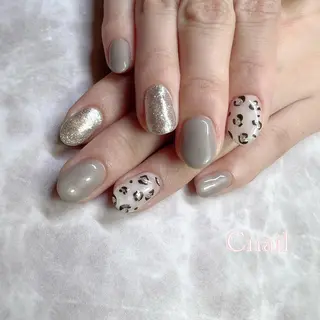 ネイル C's coffret所属・C's coffretのネイルデザイン