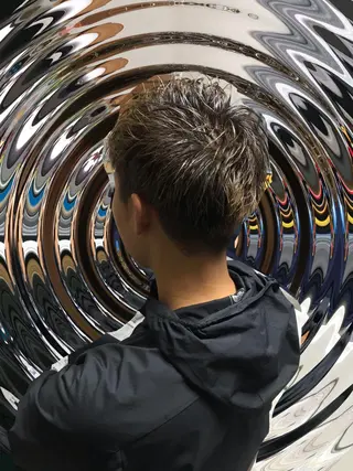 メンズ MEN'S特化🌈 KATOのヘアスタイル