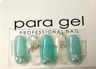 ネイル luana nailのネイルデザイン