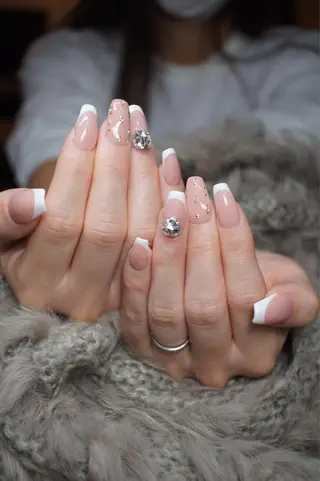 ネイル プライベートサロン jewel nailのネイルデザイン