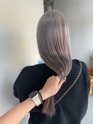 ロング 🌝秦 美羽🌝のヘアスタイル