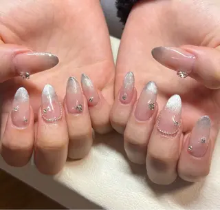 ネイル Yuxi Beauty salon 【ユーシィー ビューティ サロン】所属・ユーシーネイルサロン 池田公園店のネイルデザイン