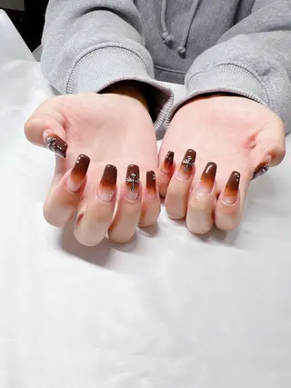 ネイル -nail salon-Reward所属・nail salon Rewardのネイルデザイン