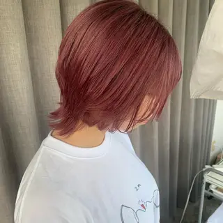 ショート etore 矢場町 南沙希のヘアスタイル
