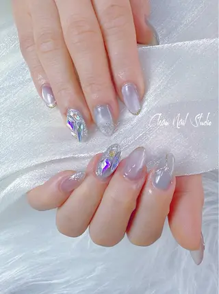 ネイル チャンネイル所属・菊池優 ＊モデル募集中＊のネイルデザイン