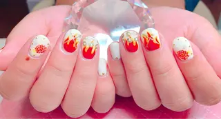 ネイル CROWN プライベートサロンのネイルデザイン