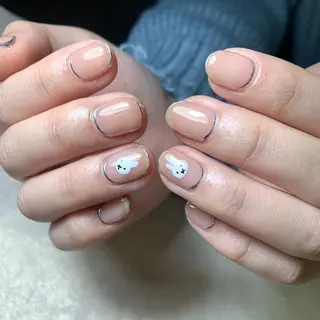 ネイル atelier　FIORITURA所属・FIORITURA aiのネイルデザイン