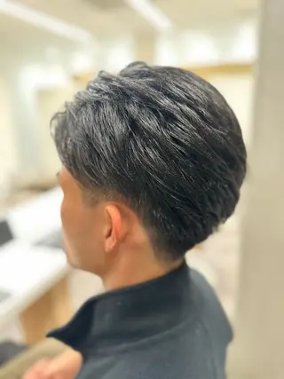 メンズ 🐖 やぶたはるや🐖のヘアスタイル