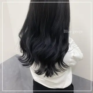 セミロング 💛Frameなんば /村田百花のヘアスタイル