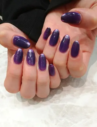 ネイル 會田 瑠衣のネイルデザイン