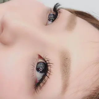 マツエク・マツパ eyelash  salon   ALICE所属・佐々木 由井のマツエク・マツパデザイン