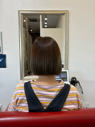 ショート Hus所属・【Hus】 YUI🌟のヘアスタイル