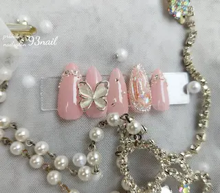 ネイル 93 nailのネイルデザイン