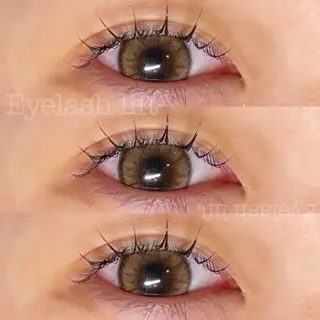 マツエク・マツパ AVANCE. セブンパーク天美松原店所属・Kanami Tのマツエク・マツパデザイン