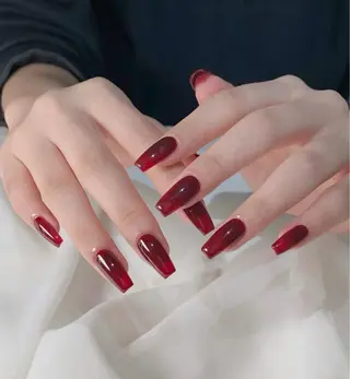 ネイル sora ❄️のネイルデザイン