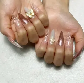 ネイル m. akiのネイルデザイン