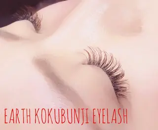 マツエク・マツパ EARTH西国分寺店 助川のヘアスタイル