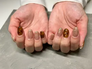 ネイル 【Ranan】 MIHOのネイルデザイン