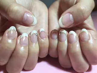 ネイル 古川 里美のネイルデザイン