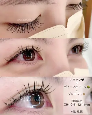 マツエク・マツパ まつげのお店 JUUL & LOUIS ジュールアンドルイス所属・JUUL&LOUIS 福藤 瞳のエステ・リラクイメージ