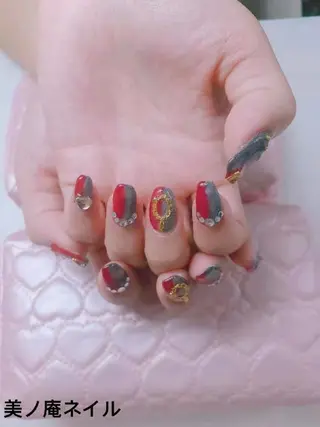 ネイル ❤minoannai メトロポリタン前店のネイルデザイン