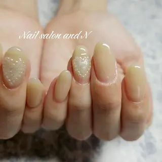 ネイル and Nのネイルデザイン