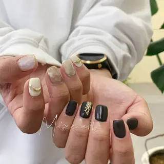 ネイル musee art所属・Musee art 亀戸店のネイルデザイン