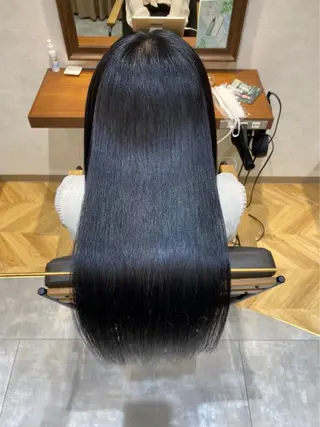 ロング 🫧髪質改善/ かずや🫧のヘアスタイル