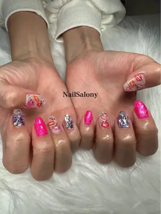 ネイル Nail Salon yのネイルデザイン