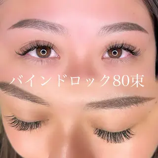 マツエク・マツパ Manuel🤎 平井のマツエク・マツパデザイン