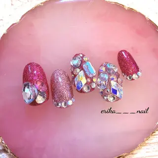 ネイル NAKAJIMA ERIKAのネイルデザイン