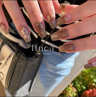ネイル linoa nailのネイルデザイン