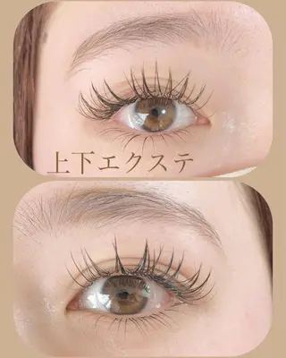 マツエク・マツパ 戸田 早耶のマツエク・マツパデザイン