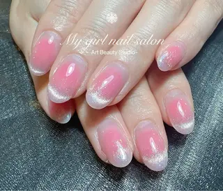 ネイル MyGirl ネイル池袋のネイルデザイン