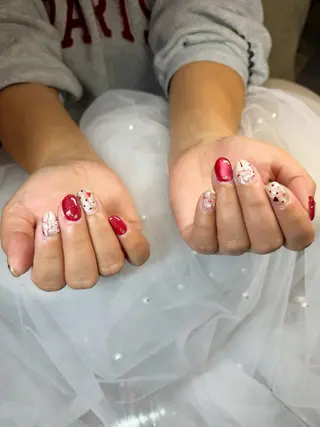 ネイル EN.NAIL所属・隅谷 茉里のネイルデザイン