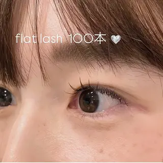 マツエク・マツパ LuXiel Eyelash 薬院店所属・Asumi 【LuXiel薬院】のマツエク・マツパデザイン