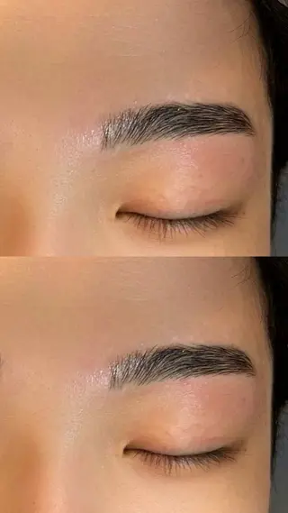 アイブロウ 池田 咲希のヘアスタイル