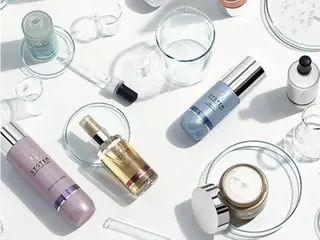 カラー パーマ akari ♡のヘアスタイル