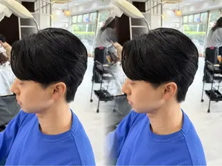 ショート 縮毛矯正/髪質改善/ 斉藤春のヘアスタイル